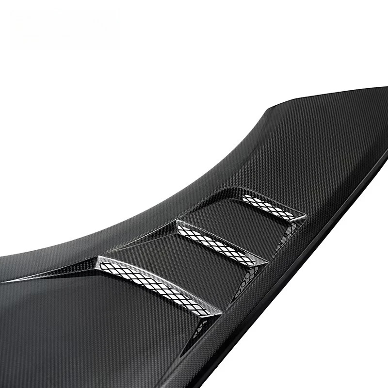 Carbon Fiber Front Fenders for  2013-2020 4 Series F32 F33 F36 420 430i 440i Front Vented Cooling Fender